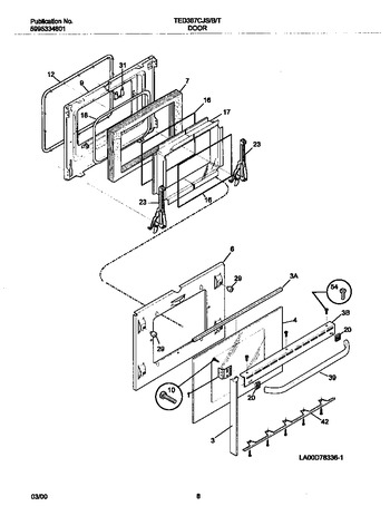 Diagram for TED367CJB1