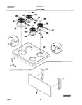 Diagram for 07 - Top/drawer