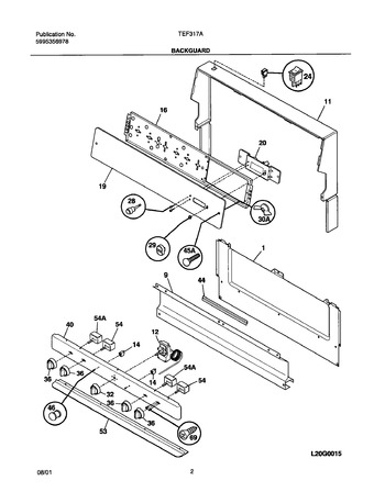 Diagram for TEF317AWA