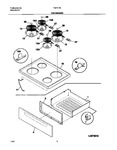 Diagram for 07 - Top/drawer