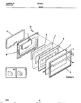 Diagram for 05 - Door