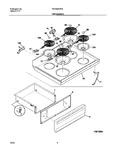 Diagram for 07 - Top/drawer