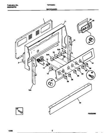 Diagram for TEF352SCDC