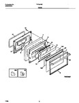 Diagram for 05 - Door