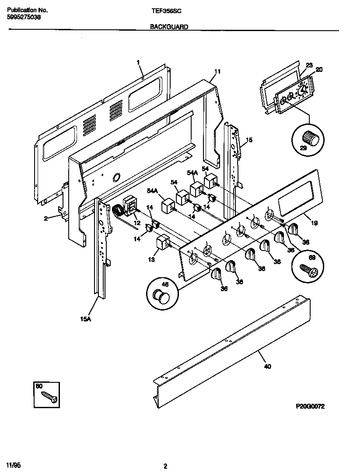 Diagram for TEF356SCWB