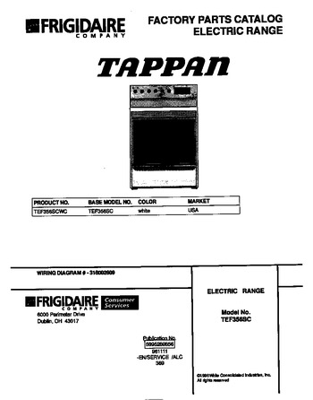 Diagram for TEF356SCWC