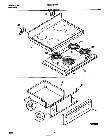 Diagram for TEF356SCWC