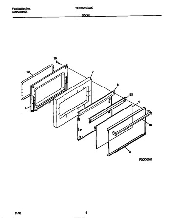 Diagram for TEF356SCWC