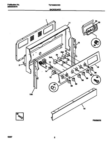 Diagram for TEF356SCWD