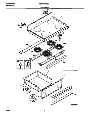 Diagram for TEF356SCWD