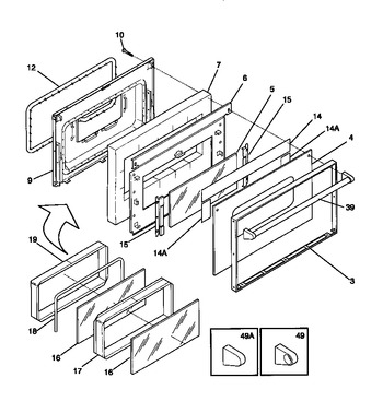 Diagram for TEF357BCWA