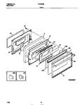 Diagram for 05 - Door