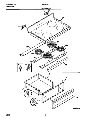 Diagram for TEF357BFWB