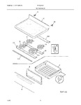 Diagram for 07 - Top/drawer