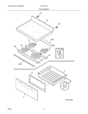 Diagram for TEF361ESD