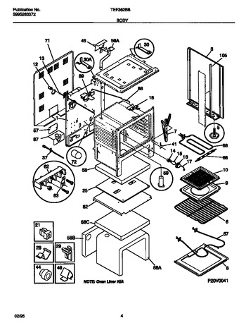 Diagram for TEF362BBBA