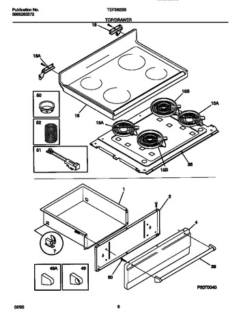 Diagram for TEF362BBBA