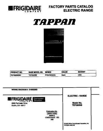 Diagram for TEF362BBBC