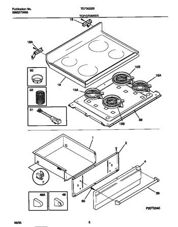 Diagram for TEF362BBBC