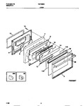 Diagram for 05 - Door