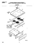 Diagram for 04 - Top/drawer