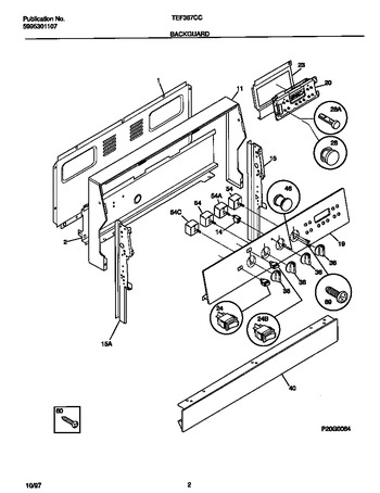 Diagram for TEF367CCSE