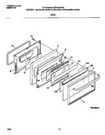 Diagram for 05 - Door