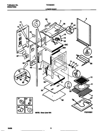 Diagram for TEO353SCDA