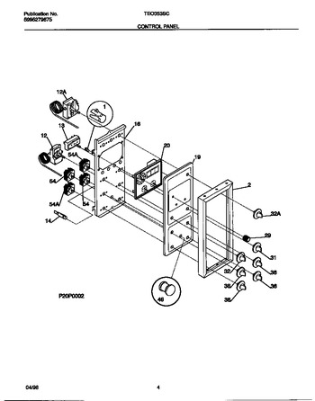 Diagram for TEO353SCDB