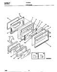 Diagram for 07 - Lower Door