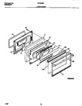 Diagram for 07 - Lower Door