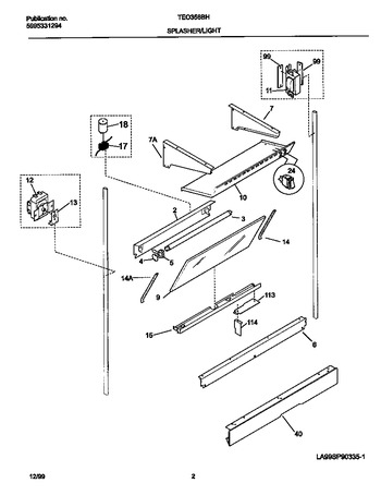 Diagram for TEO356BHD1