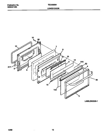 Diagram for TEO356BHD1