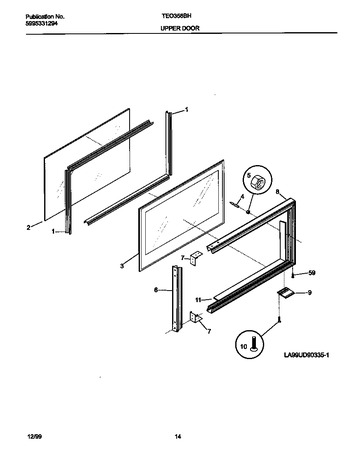 Diagram for TEO356BHD1