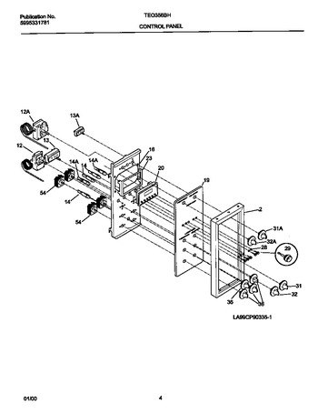 Diagram for TEO356BHD2