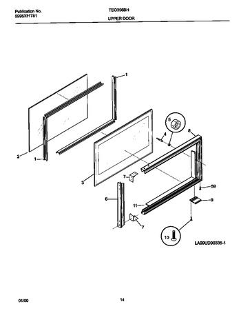 Diagram for TEO356BHD2