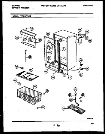 Diagram for TFU16F7AW2