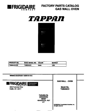 Diagram for TGB504CCB2