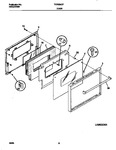 Diagram for 05 - Door