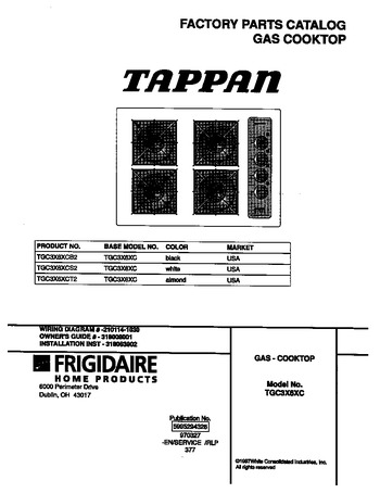 Diagram for TGC3X6XCB2