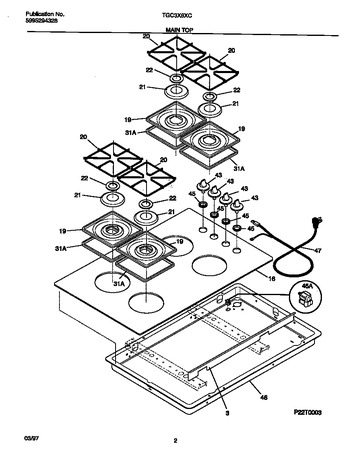 Diagram for TGC3X6XCS2