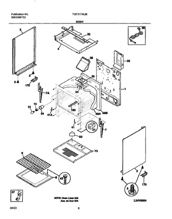 Diagram for TGF317AUB