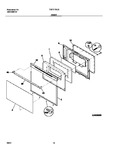 Diagram for 11 - Door