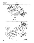 Diagram for 09 - Top/drawer