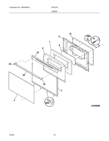 Diagram for TGF317ESC