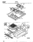 Diagram for 05 - Top/drawer