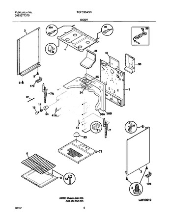 Diagram for TGF336ASB