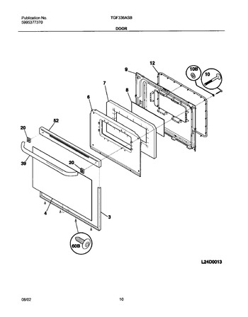 Diagram for TGF336ASB