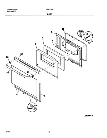 Diagram for TGF336ASE