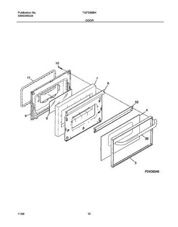 Diagram for TGF336BHDE